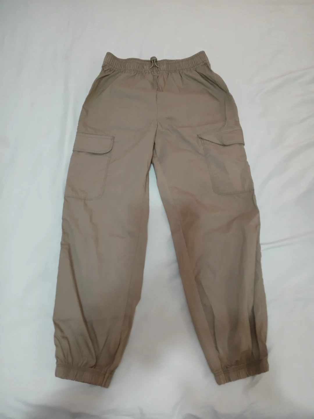 Tan Cargo Pants - photo 2