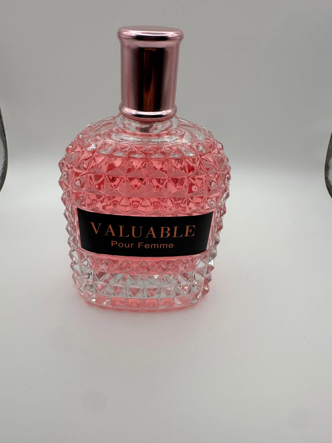 VALUABLE Pour Femme Perfume