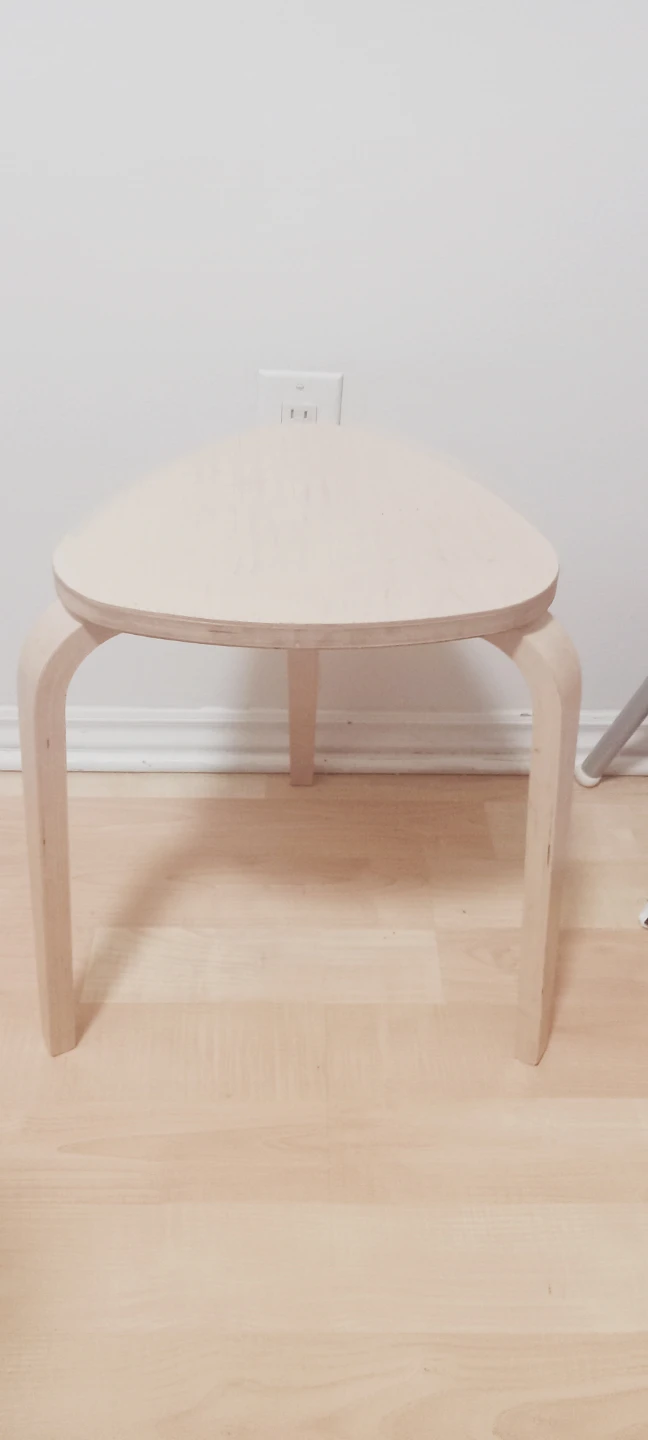 Wooden Stool