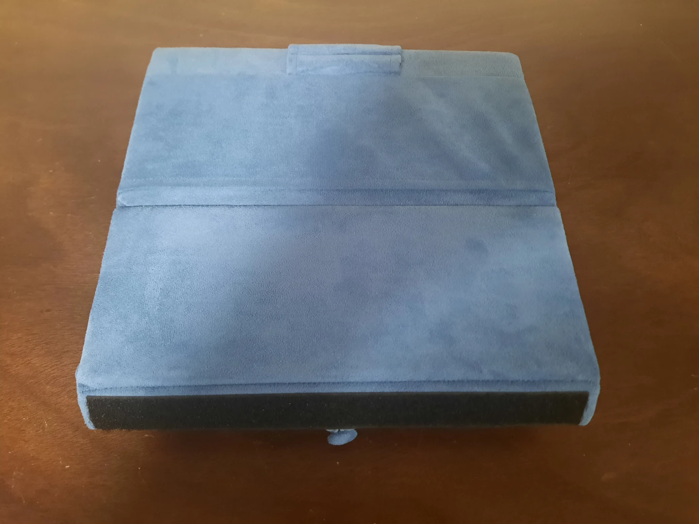 Foldable Tablet Pillow Stand - photo 3