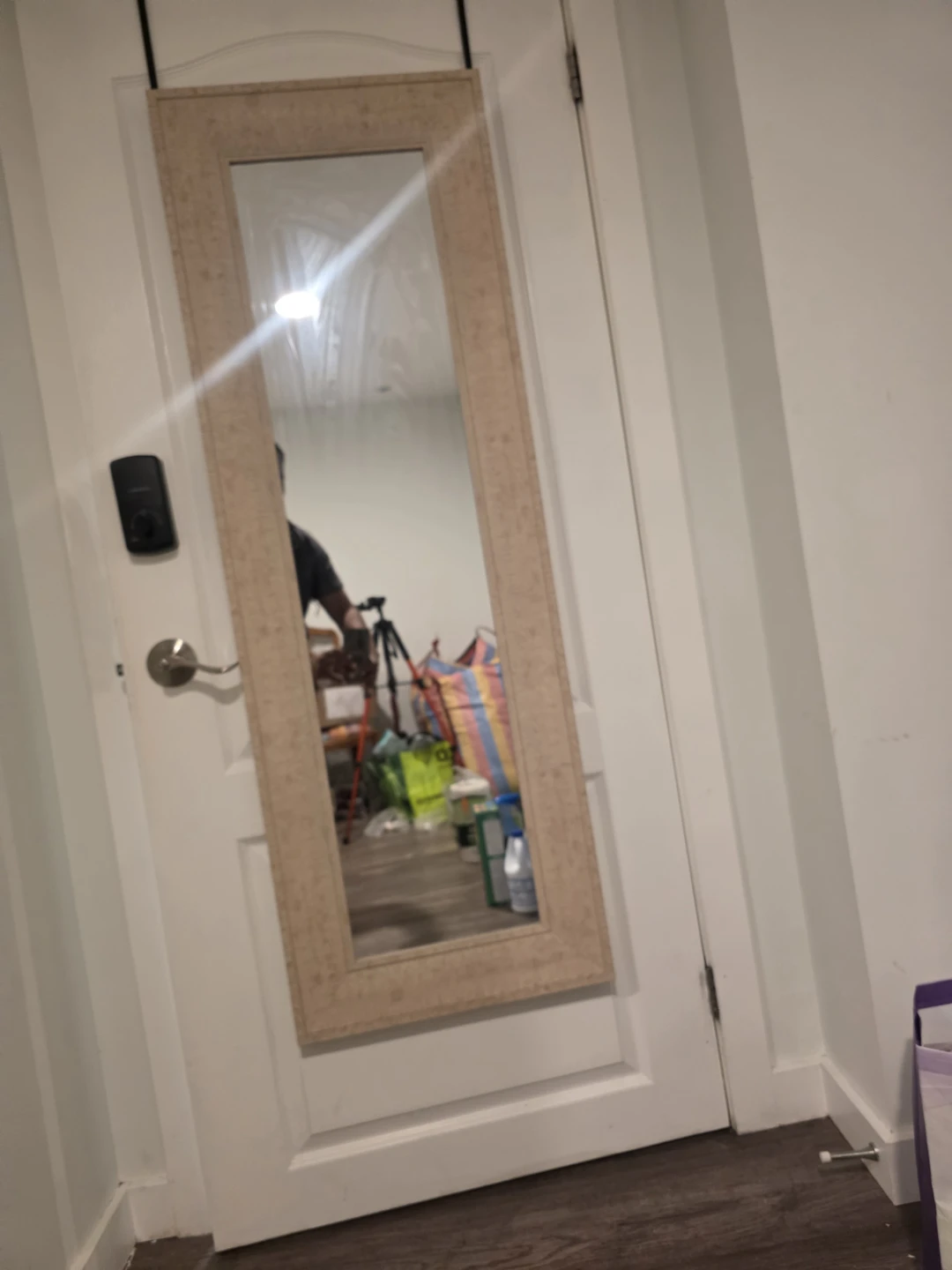 Mirror with Decorative Frame - photo 2