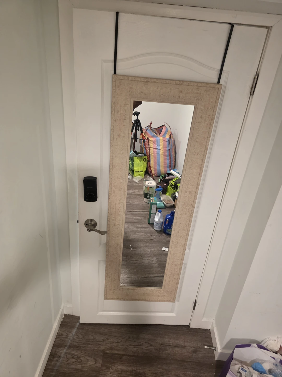 Mirror with Decorative Frame - photo 3