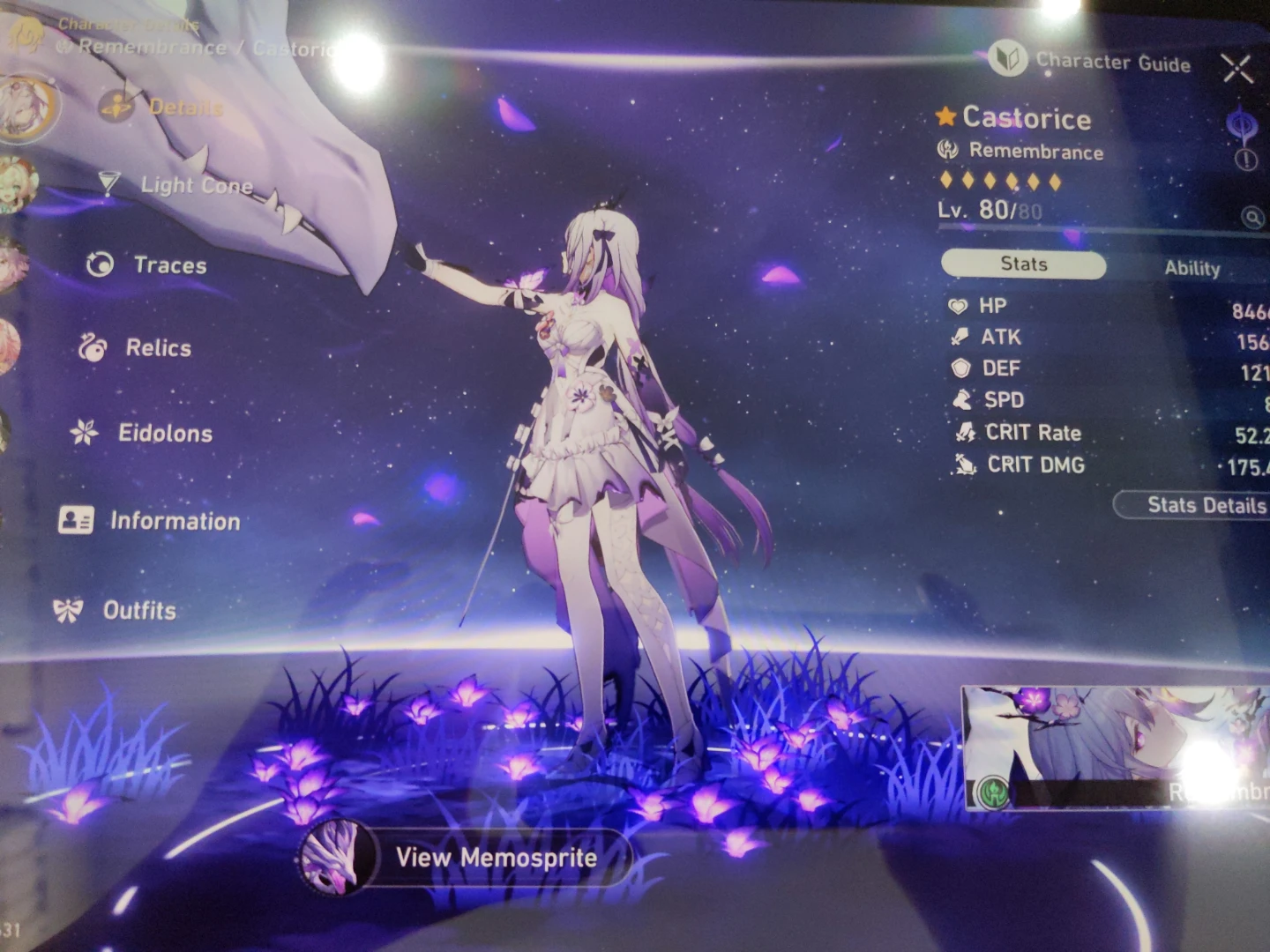 Honkai star rail account for sale! AMERICA SERVER NYP