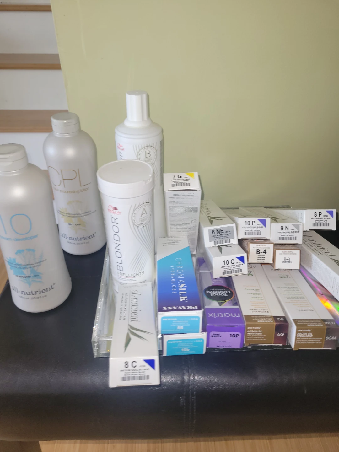Hair Products