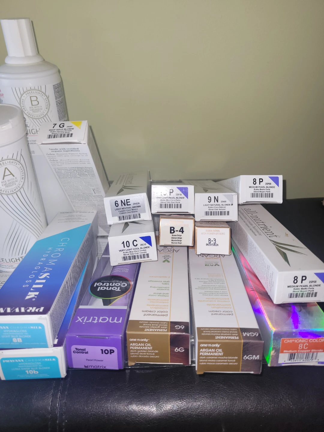 Hair Products - photo 2