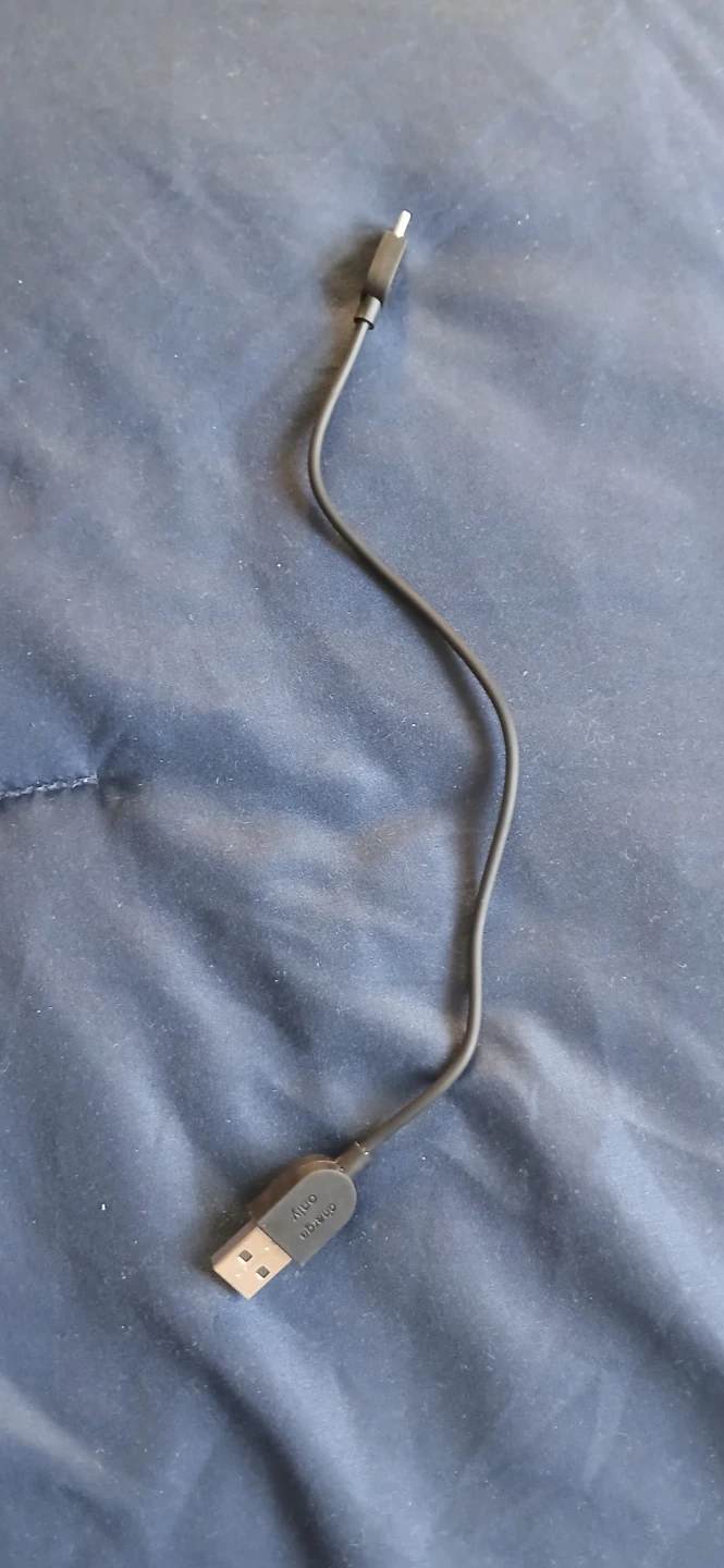 Charge Only USB Cable - photo 2
