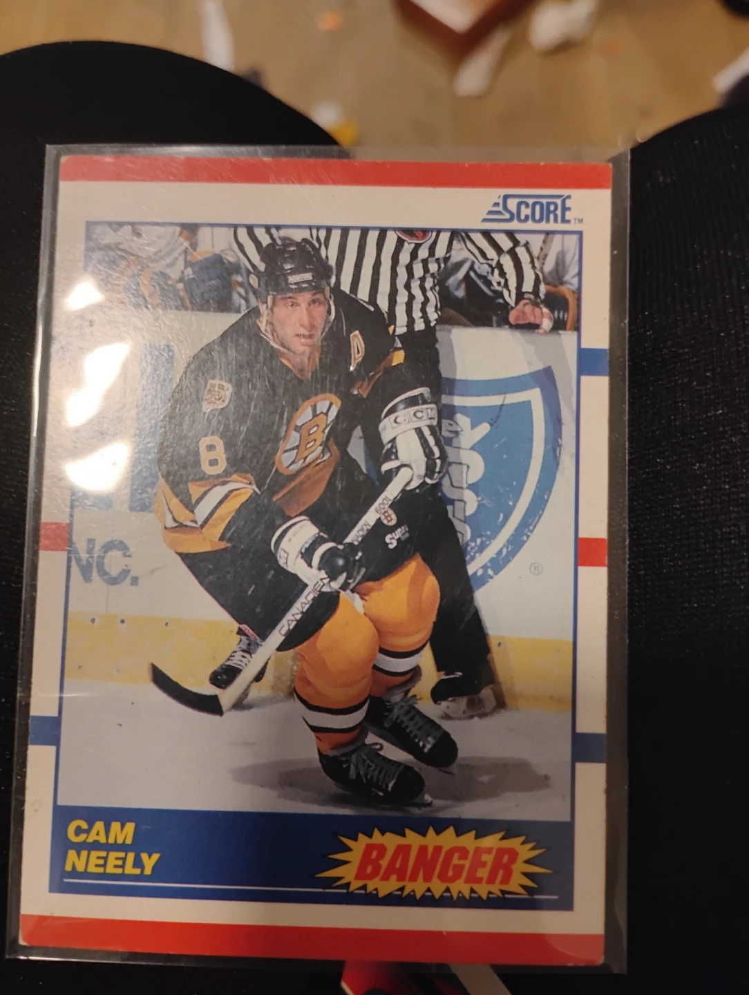 O-Pee-Chee Hockey Cards - Jaromir Jagr, Patrick Roy, Cam Neely - photo 5
