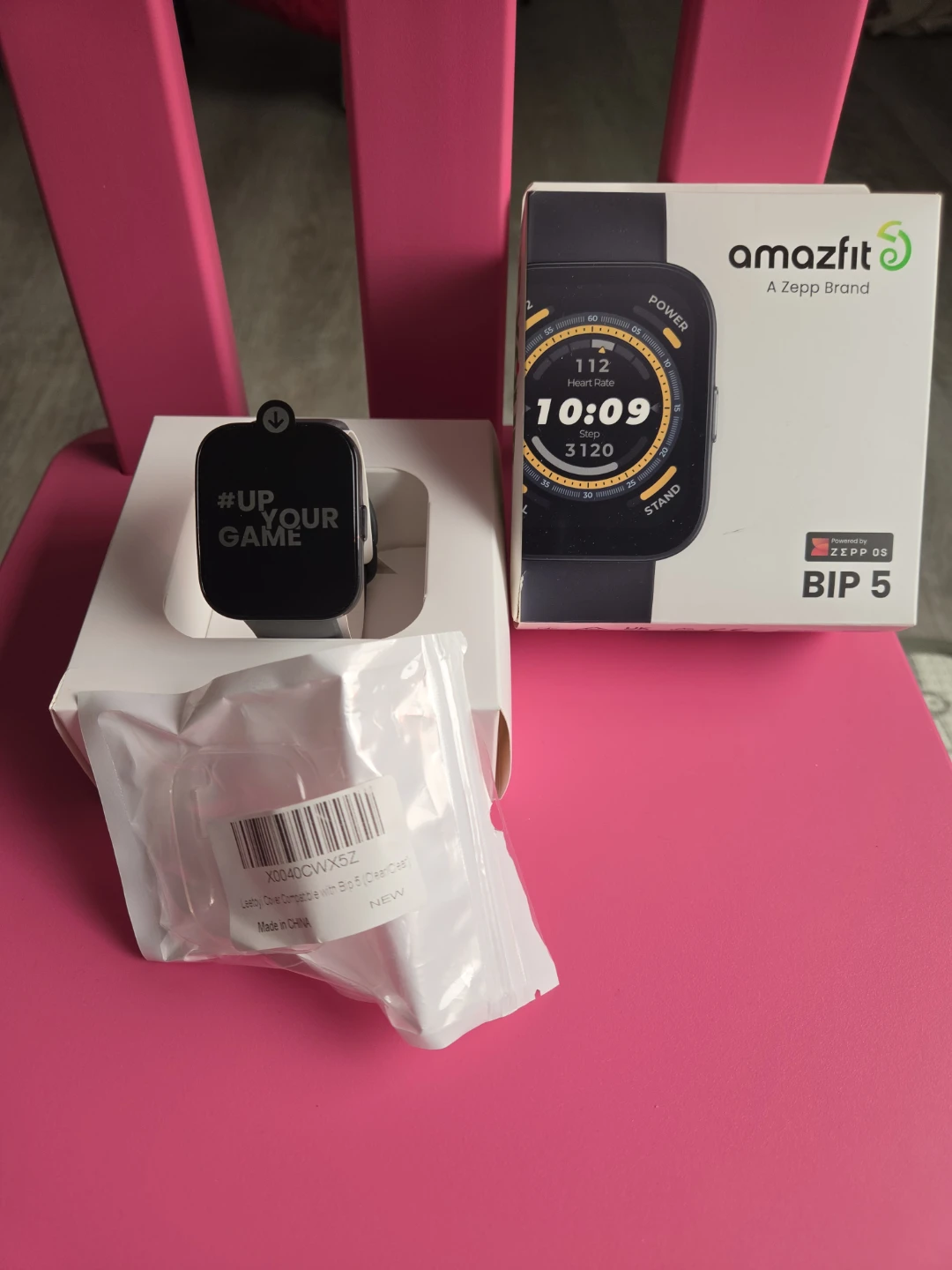 Amazfit BIP 5 Smartwatch