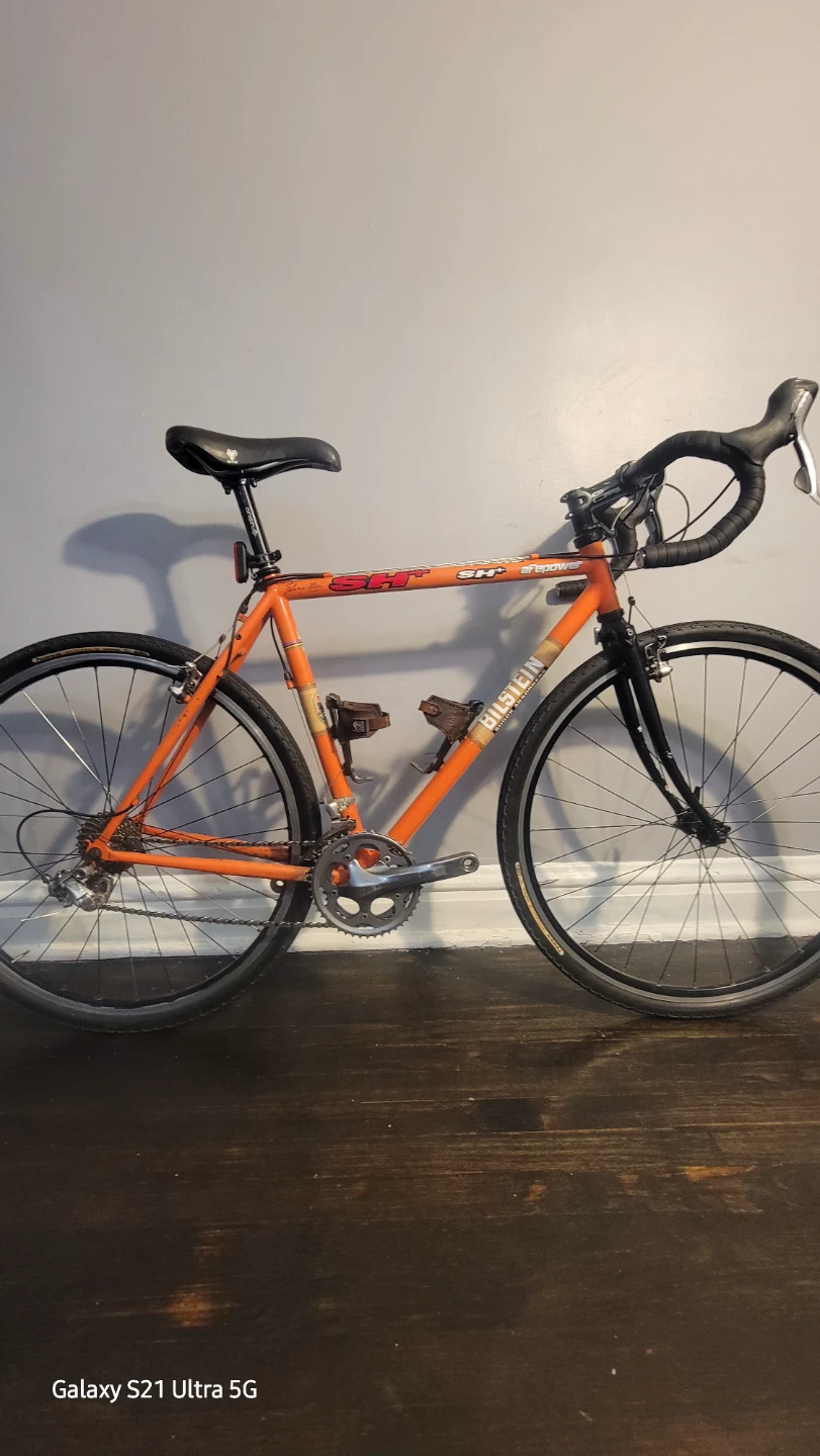 CYCLOCROSS  LeMond Poprad ROAD BIKE