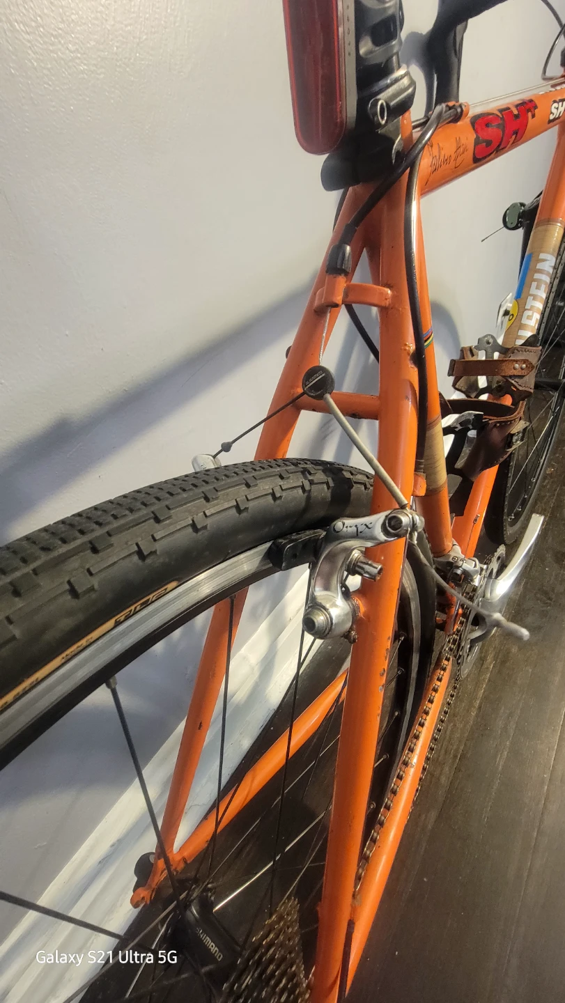 CYCLOCROSS  LeMond Poprad ROAD BIKE - photo 5