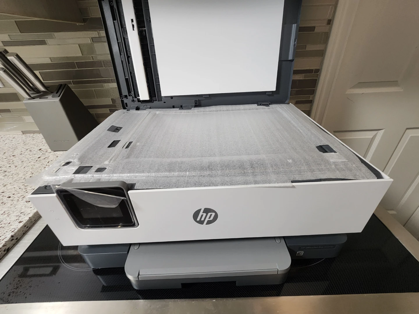 HP OfficeJet Pro 8034e  All-in-One Printer - photo 3