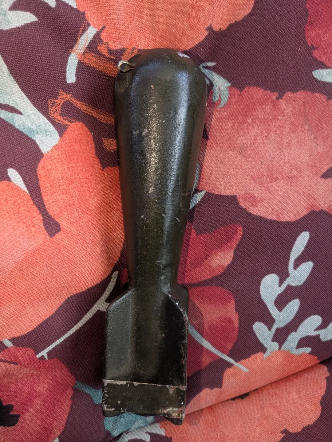 Vintage u.s military collector  practise morter - photo 2