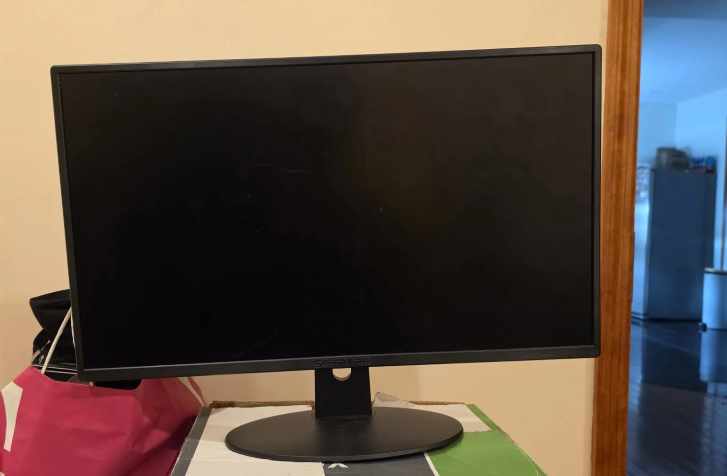 XBOX ONE X WITH SCEPTRE MONITOR AND BLACK OPS 6 - photo 2
