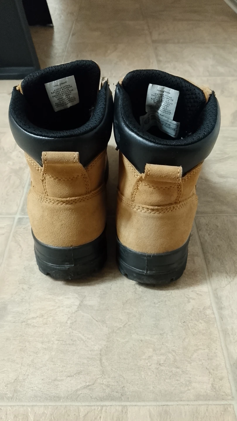 Workload Steel Toe Boots - photo 2