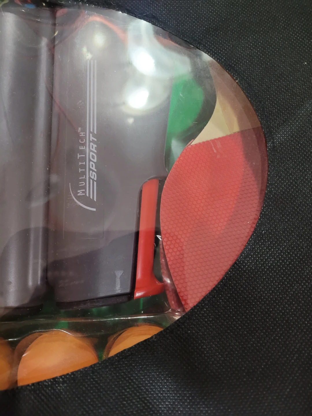 MultiTech Sport Table Tennis Set