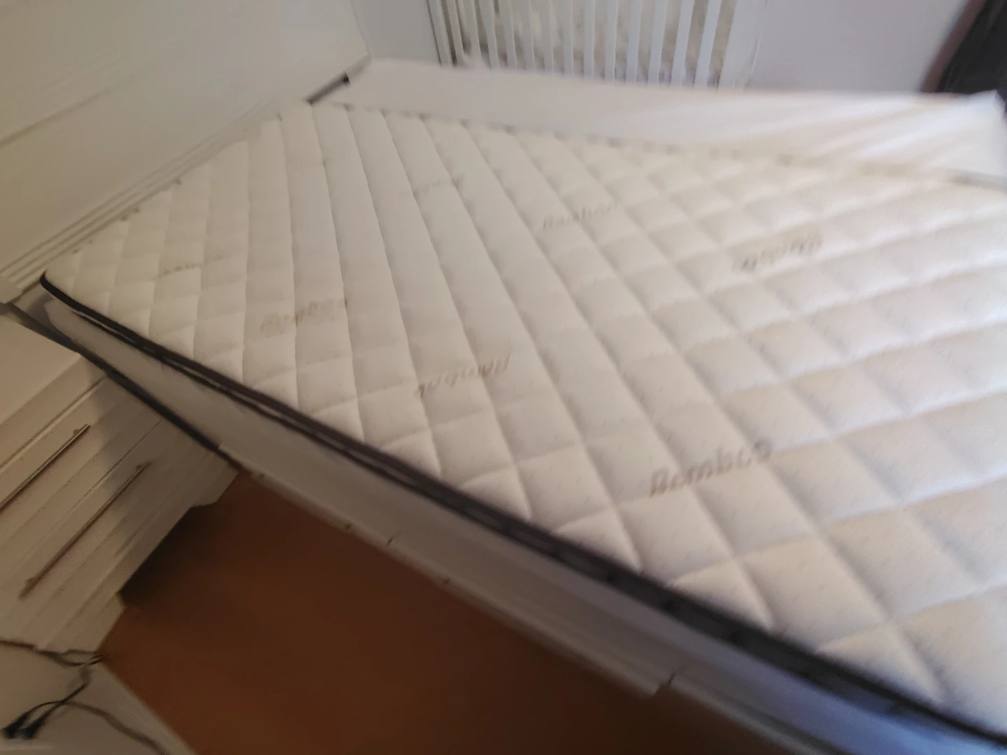 Bamboo Mattress and for Helps with back pain - photo 2