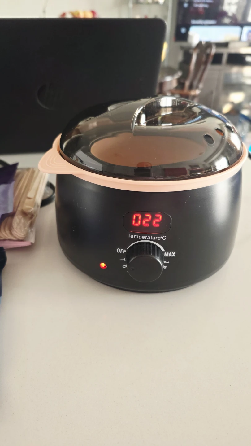 Haccah Professional Wax Warmer for Candle Making