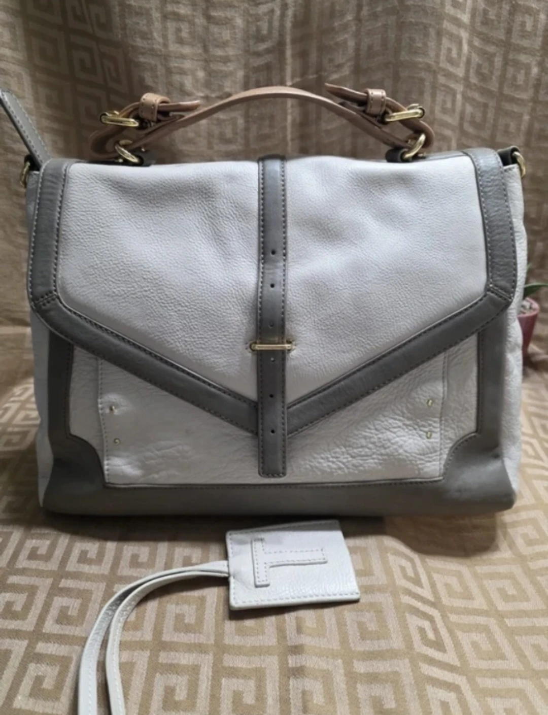 Tory Burch Leather Crossbody Bag - photo 2