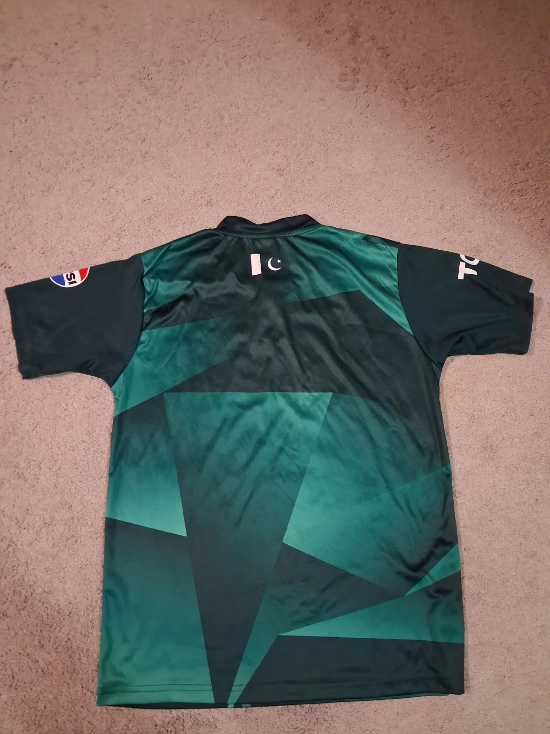 Pakistan Cricket Jersey - photo 2