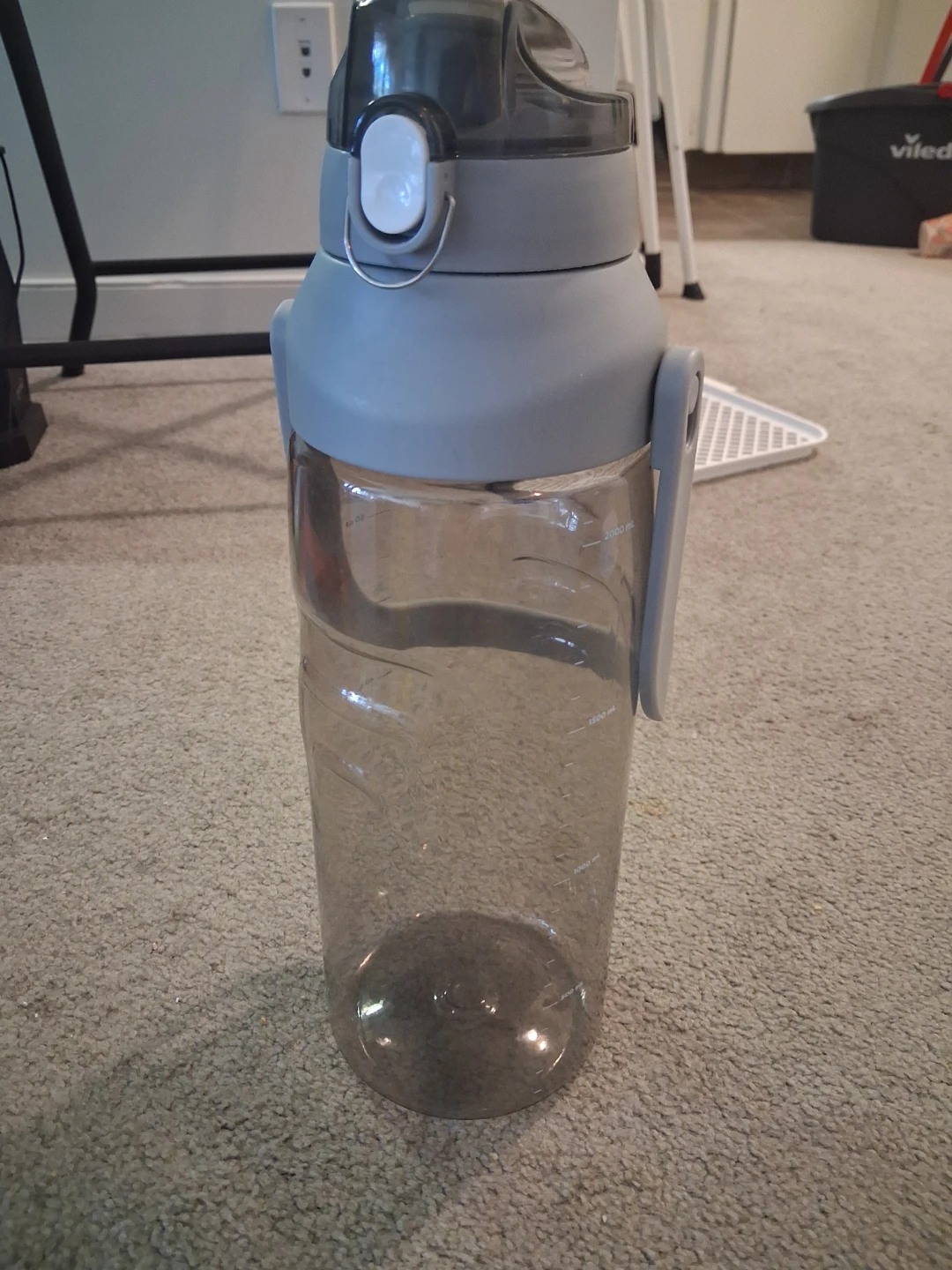 Two water bottles and two  food thermos - photo 2