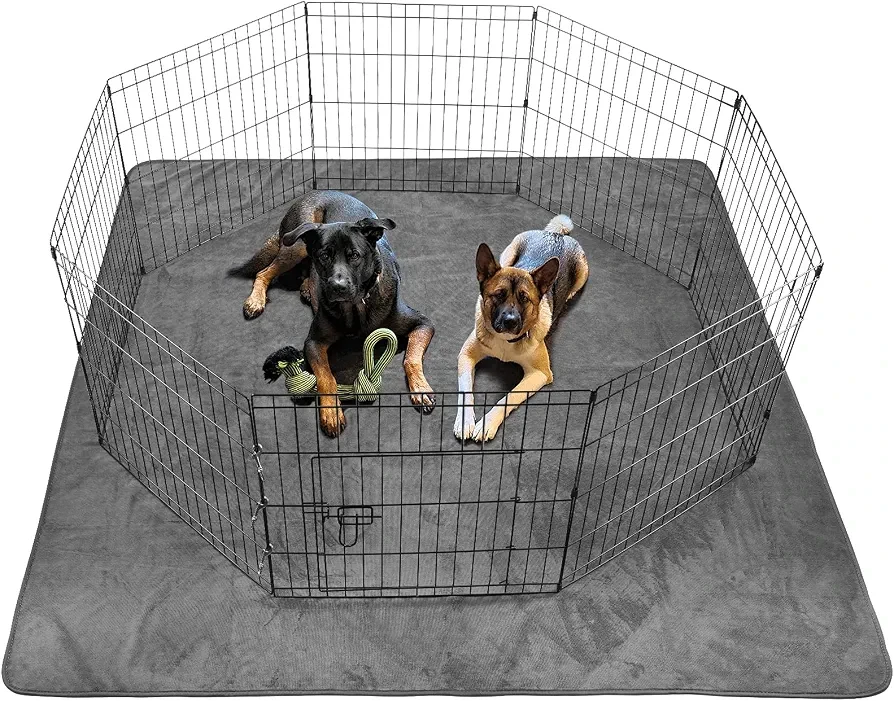 Washable Pet Pee Pad/Non-Slip Blanket (Please see Pics) - photo 2