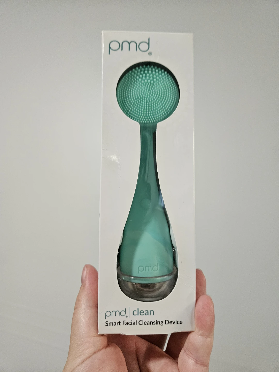 PMD Clean Smart Facial Cleansing Device - Teal