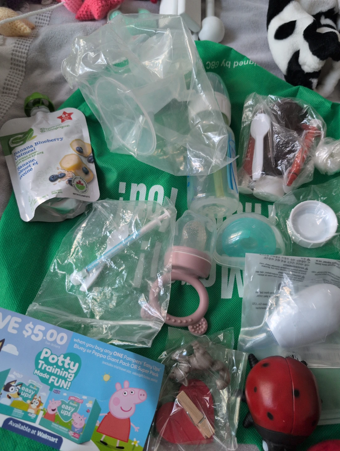 Baby Items + Clothes Bundle - photo 5