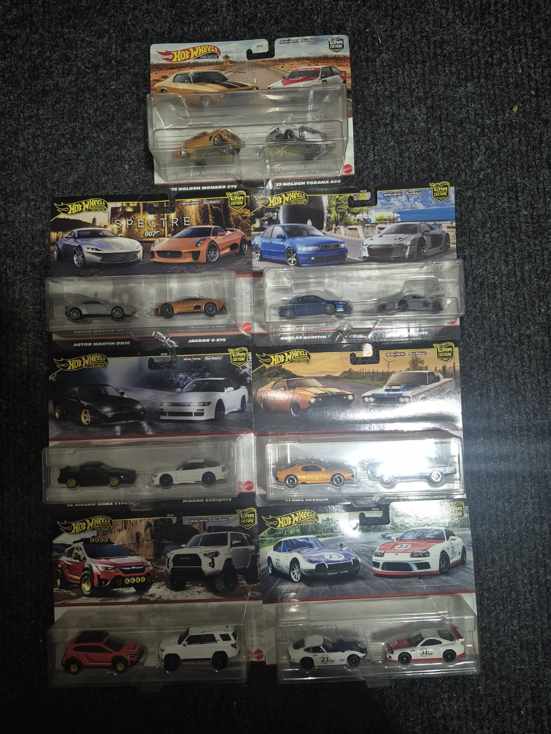 Hot Wheels Team Transport Lot - photo 3