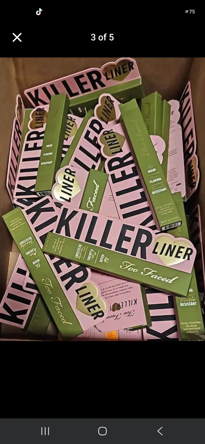 Too Faced Killer Liner