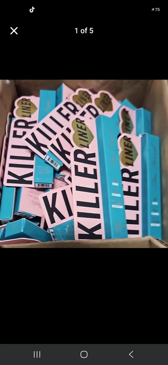 Too Faced Killer Liner - photo 2