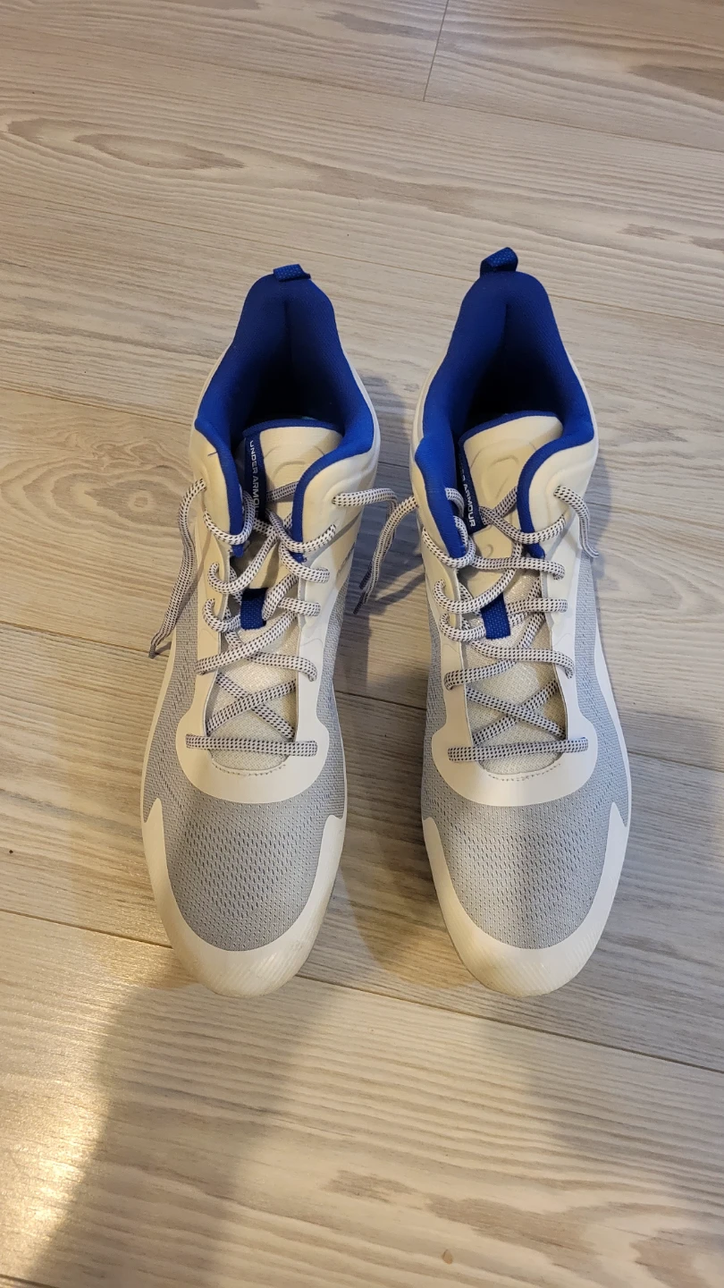 Under Armour Football Cleats - photo 2