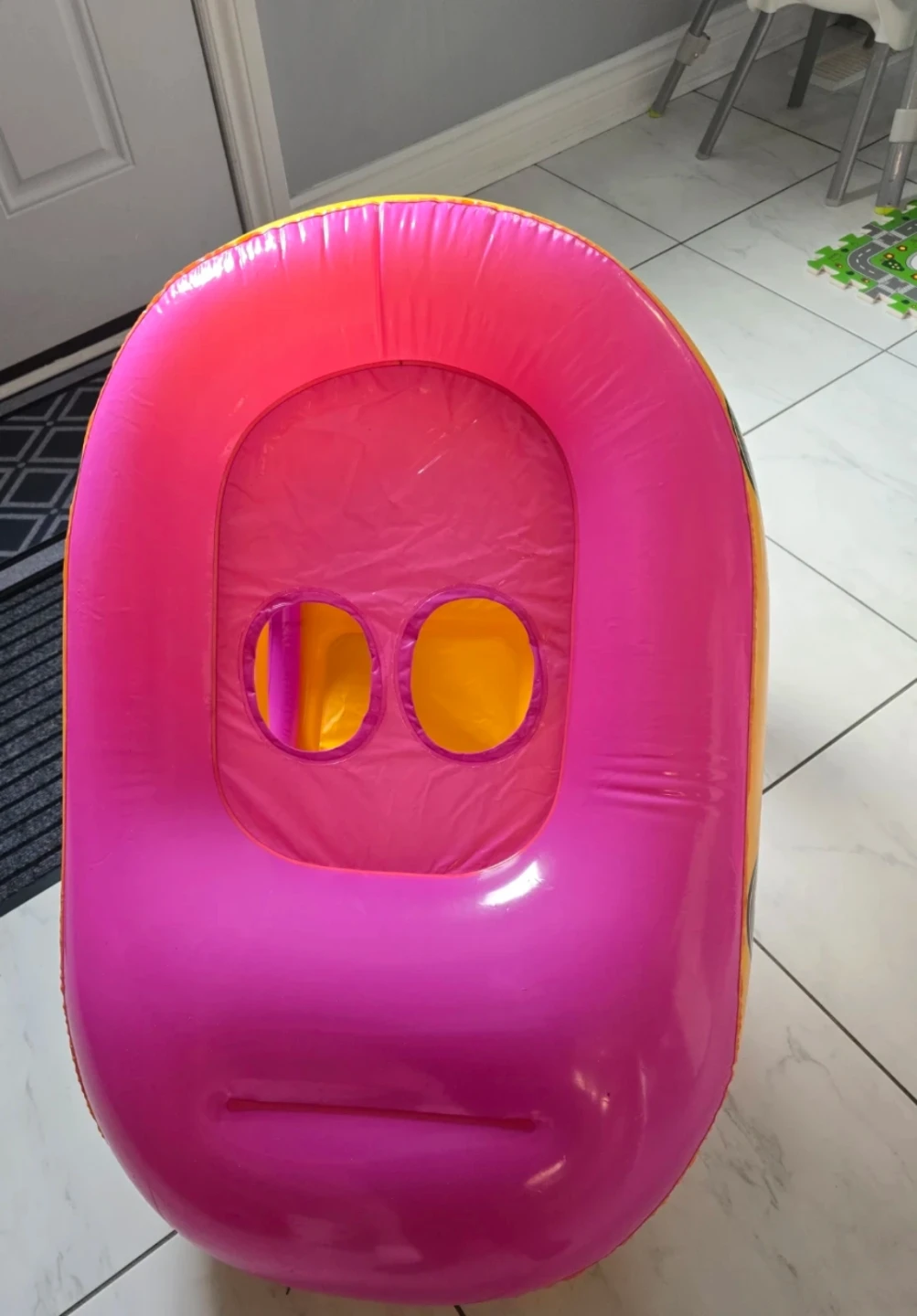 Inflatable Float with Canopy - photo 3