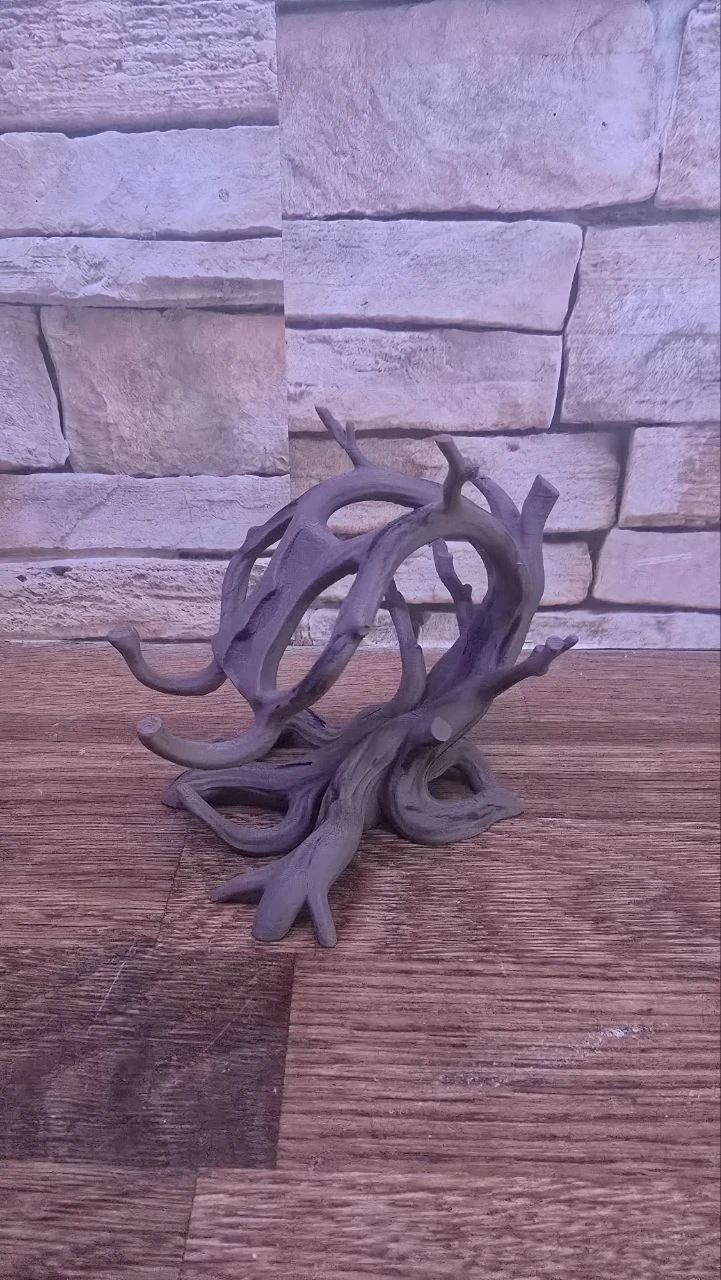 Tree-shaped Phone Stand - photo 4