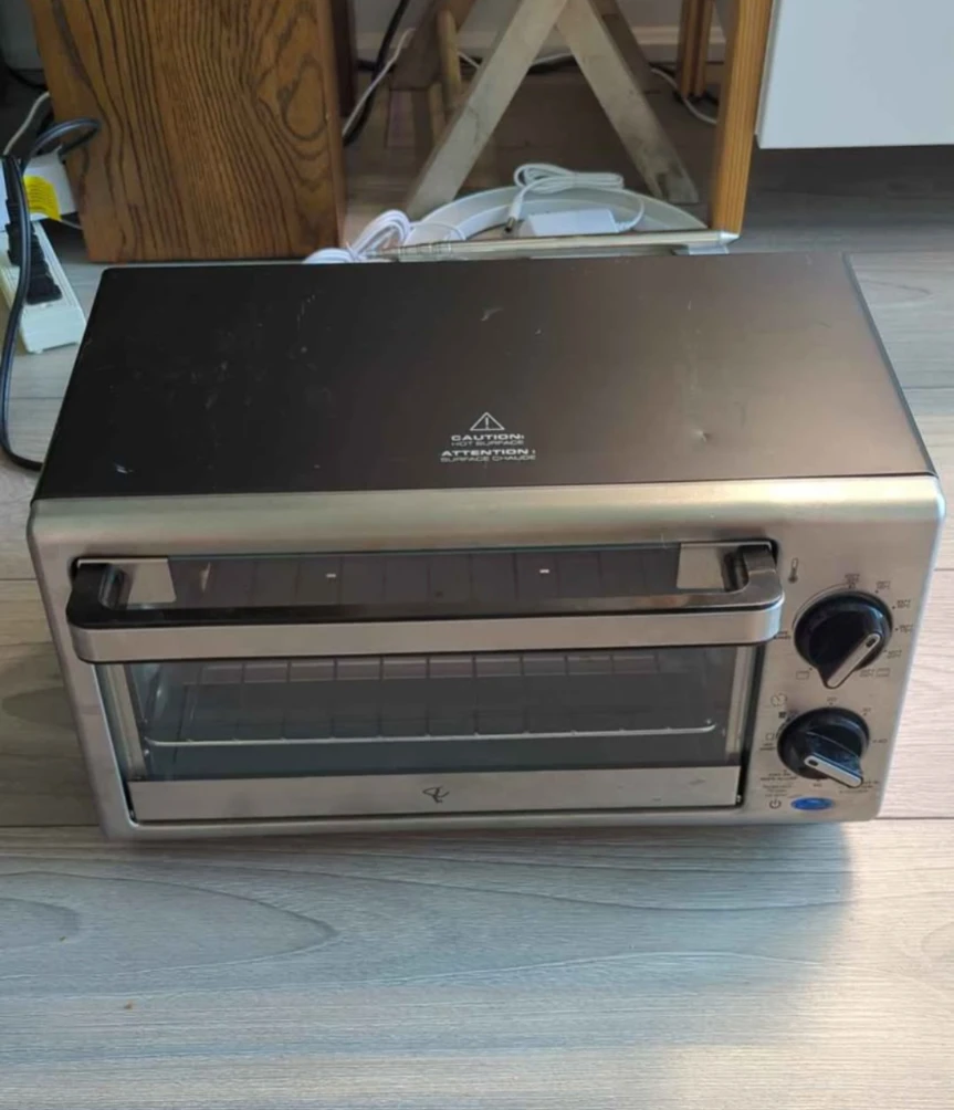 Toaster Oven