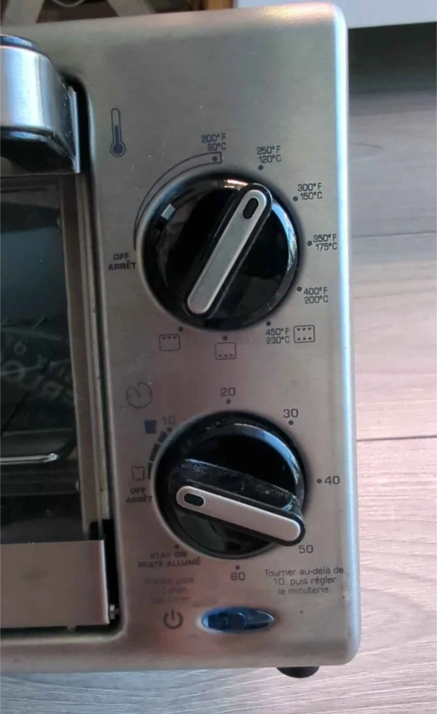 Toaster Oven - photo 3
