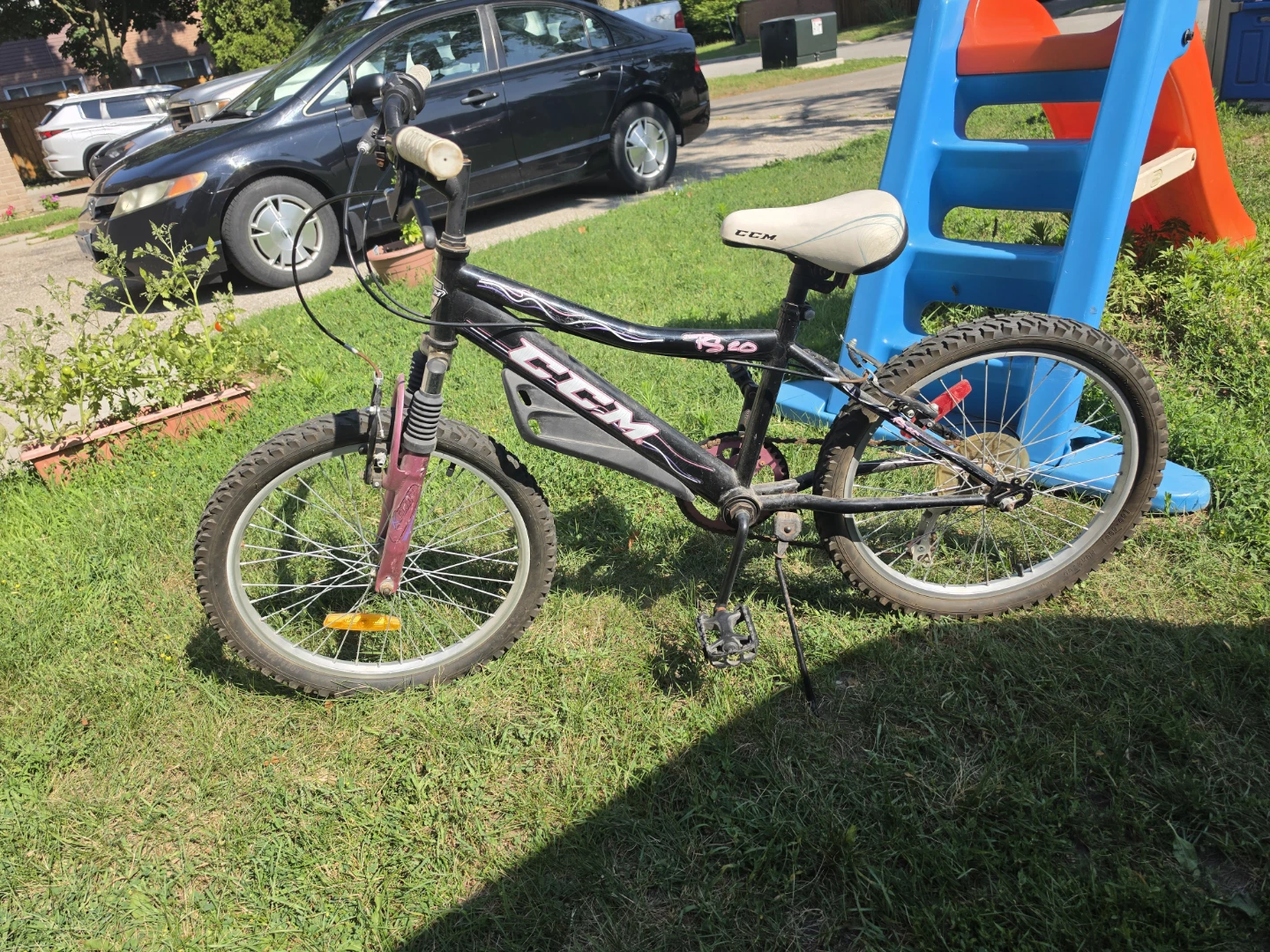 CCM 18" Kids Bike