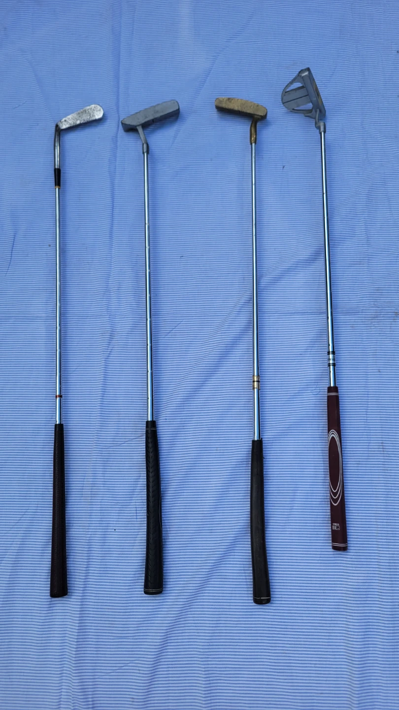 Set of 4 Golf Putters  2 Left & 2 Right-$10 each - photo 2