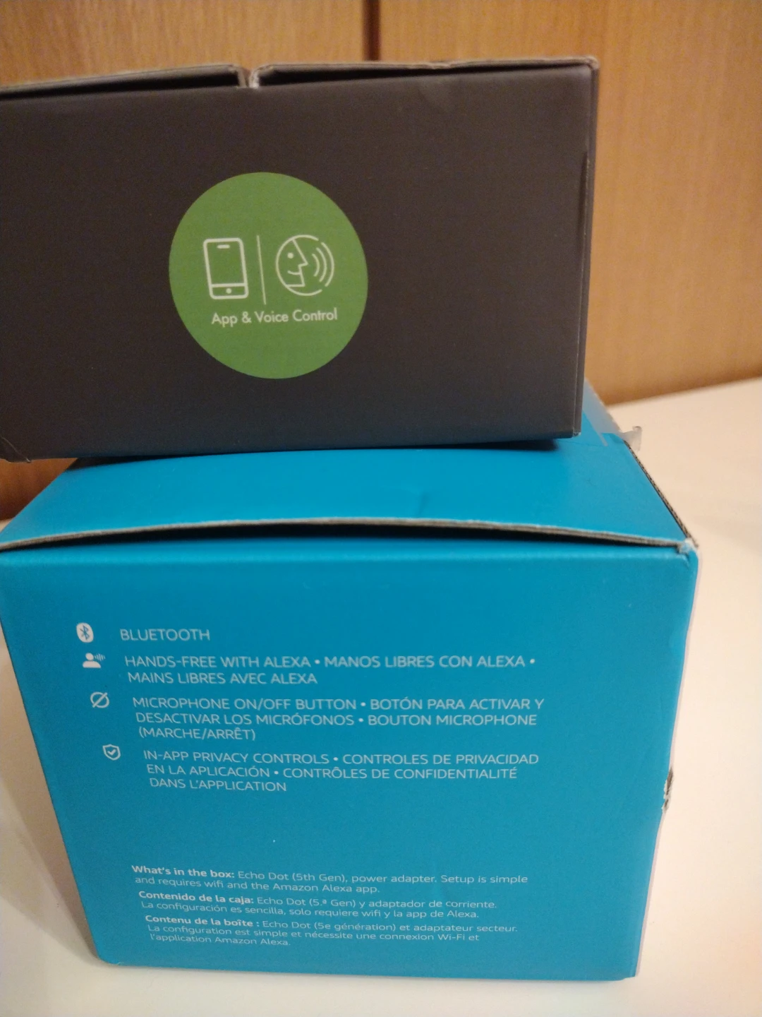 Amazon Echo Dot (5th Gen) Smart Speaker & Smart Plug 4-Pack - photo 4