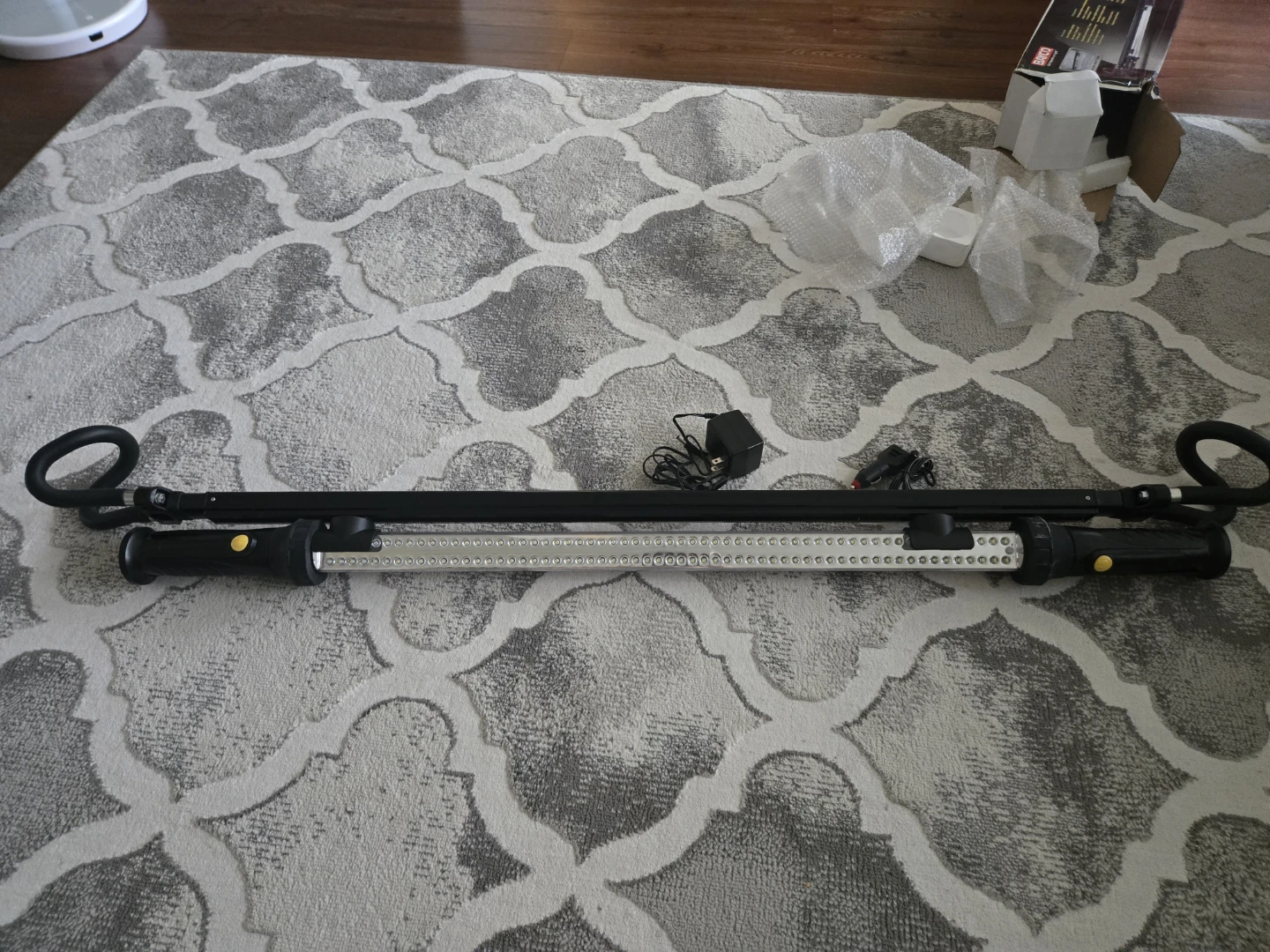 Bayco adjustable carrier extenders 77 inches - photo 2