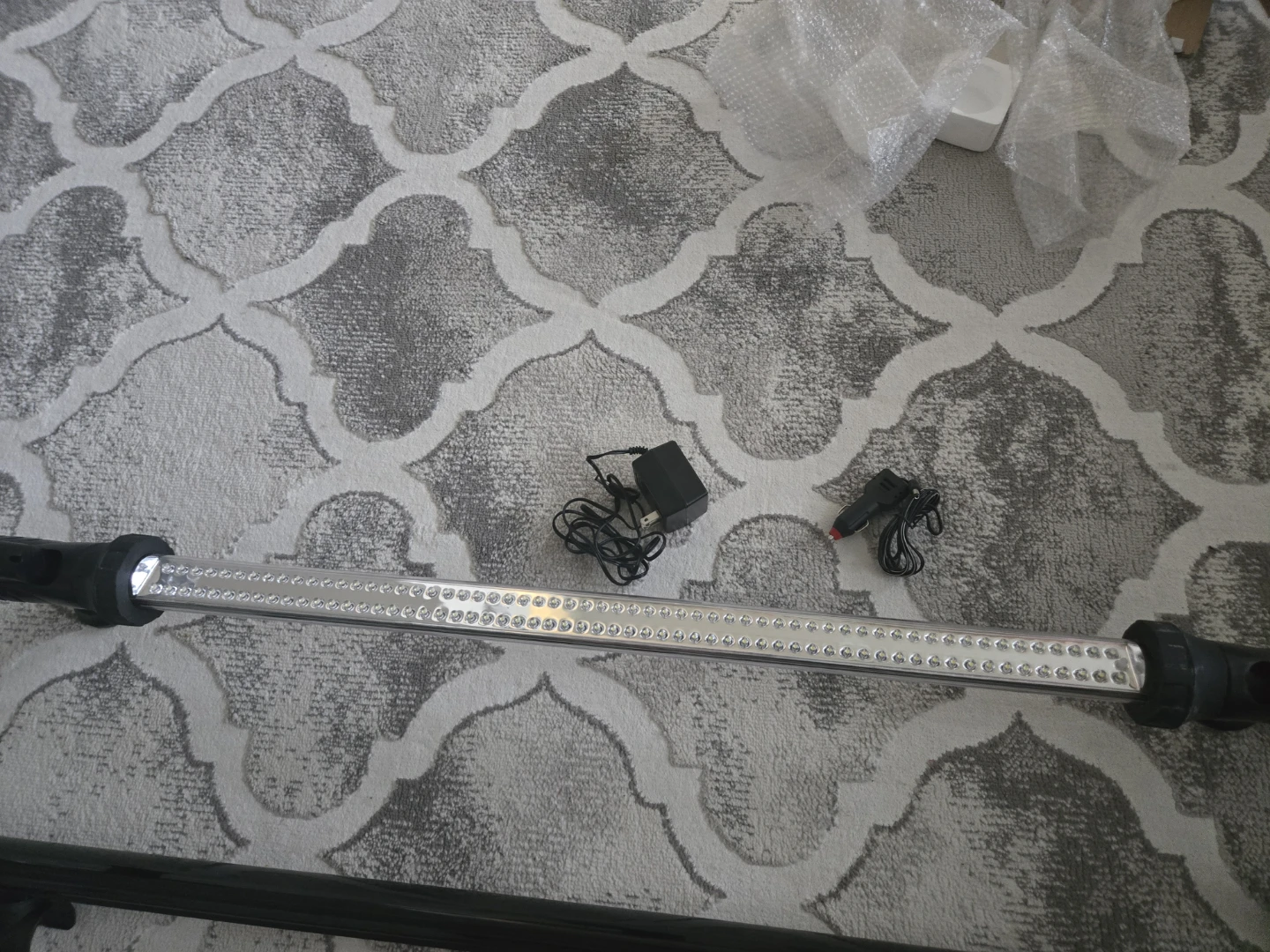 Bayco adjustable carrier extenders 77 inches - photo 4