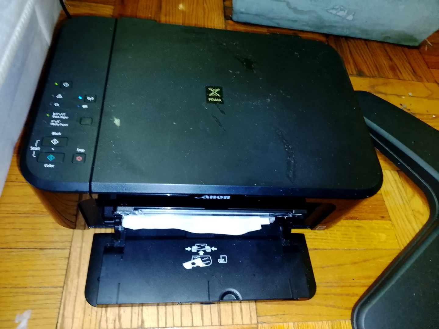 Canon PIXMA All-in-One Printer $50 - photo 2