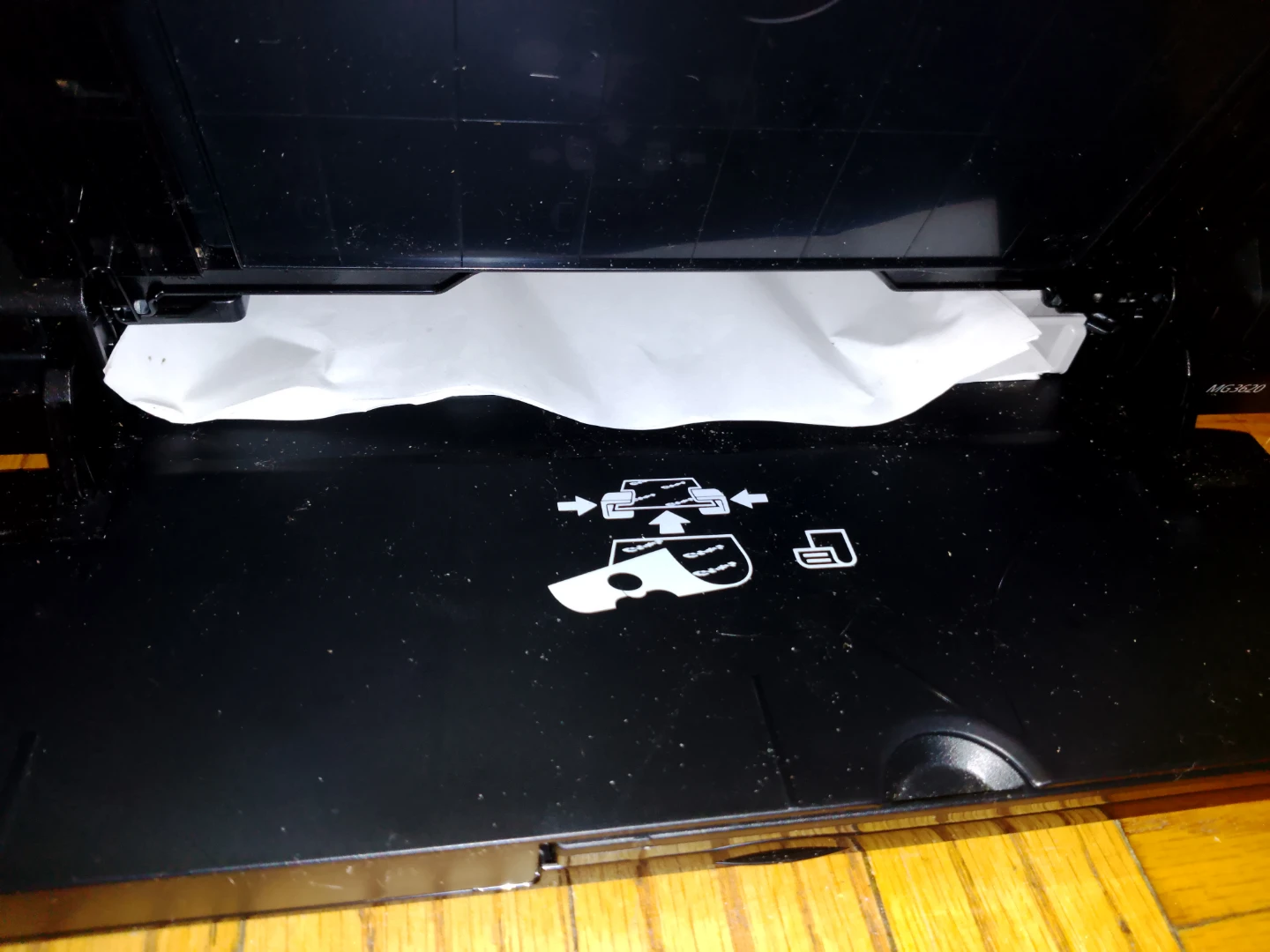 Canon PIXMA All-in-One Printer $50 - photo 3