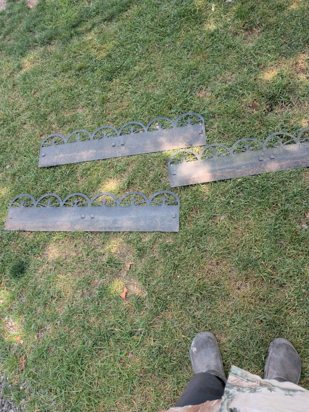Garden Edging Pieces - photo 2