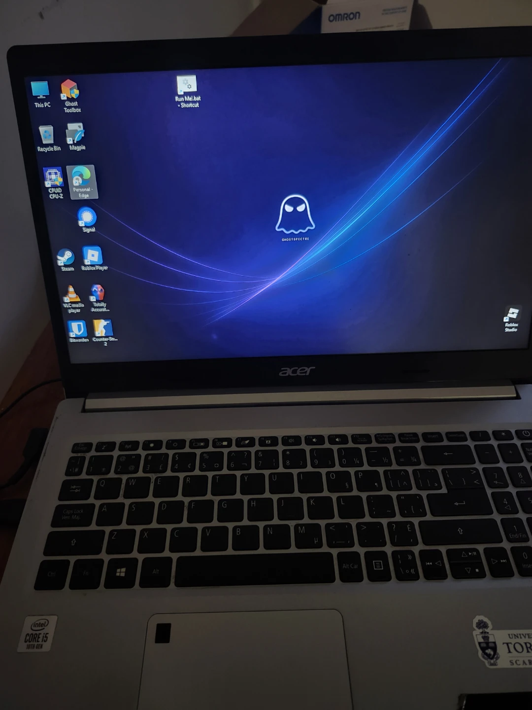 Acer Aspire A515-55 Laptop
