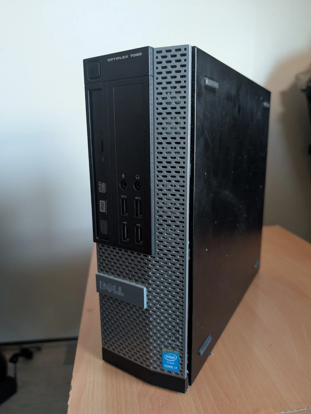 Dell Optiplex 7020 Desktop i7 4th gen No HDD,  Computer