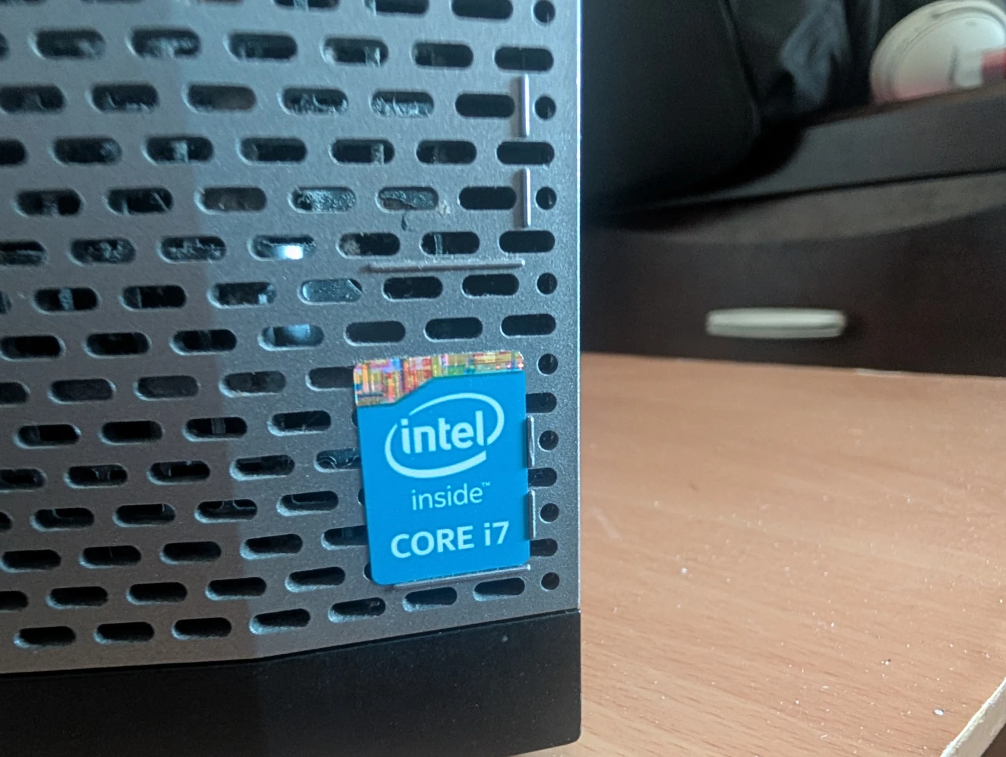 Dell Optiplex 7020 Desktop i7 4th gen No HDD,  Computer - photo 2
