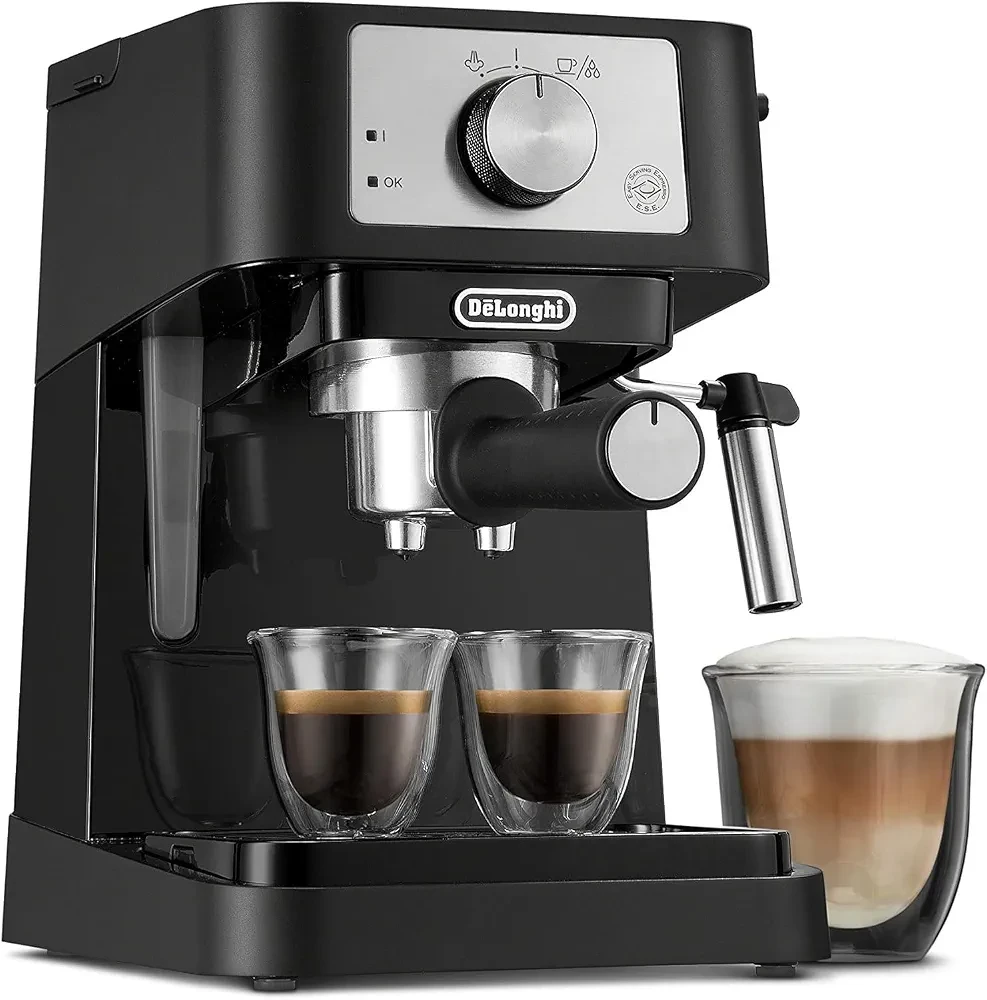 DeLonghi Espresso Machine -15 bar pump