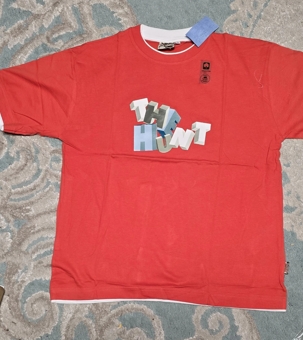 $4 NEW Bundle of T- Shirts in different sizes and colors - photo 5