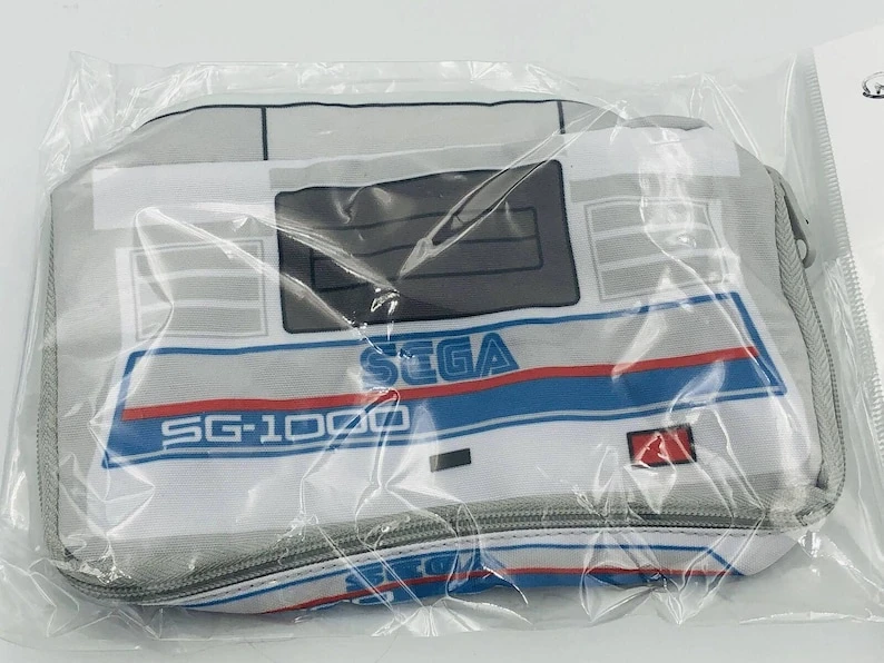 SEGA SG-1000 Pouch Bag new