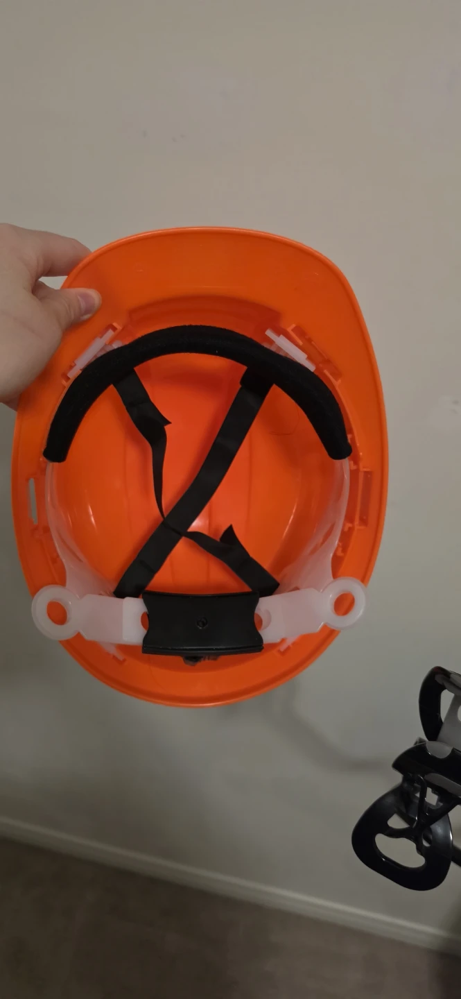 Safety helmet for work - photo 2